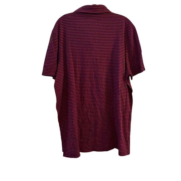 J.Crew Men's XL Striped Polo Shirt Multicolor Short Sleeve Casual - Picture 7 of 8